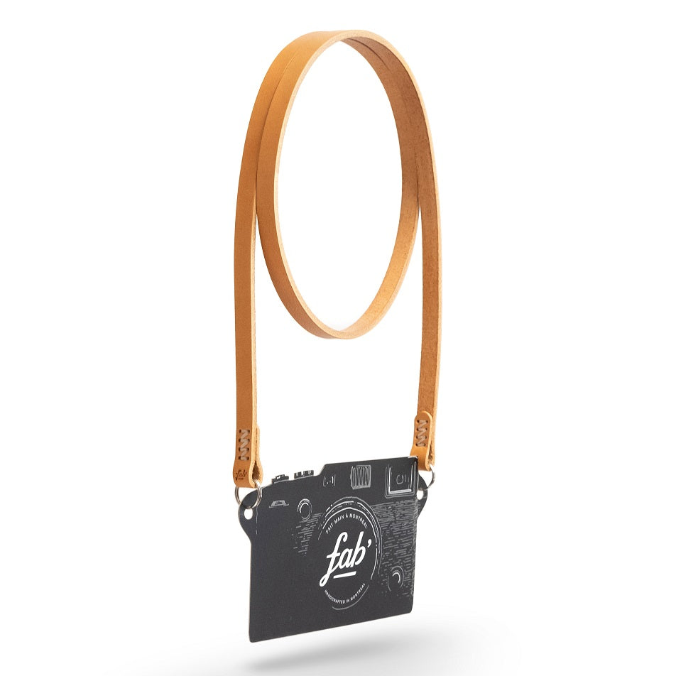 F4 Strap 39" (Tan)