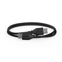 SC22 USB-C to USB-C Cable 30cm (Black)