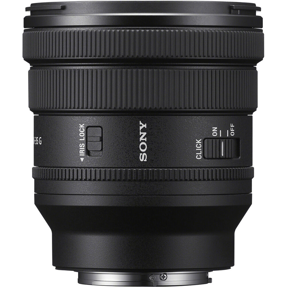 Sony FE PZ 16-35mm f/4 G – Gosselinphoto