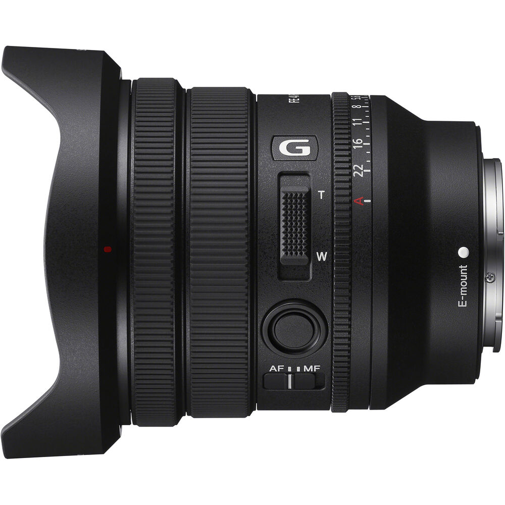 SONY FP PZ 16-35mm F4G (中古) + PLフィルター Sony FE PZ 16-35mm f/4 G – Gosselinphoto