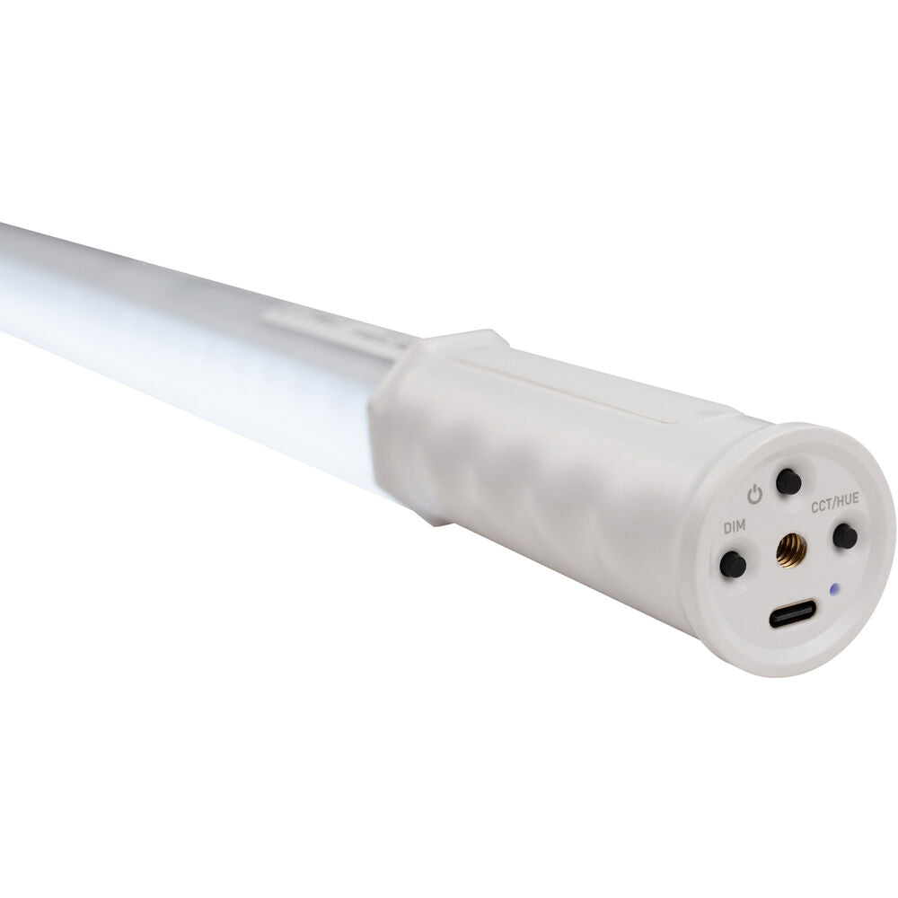 PavoTube T8-7X RGBWW LED Pixel Tube 4-Light Kit