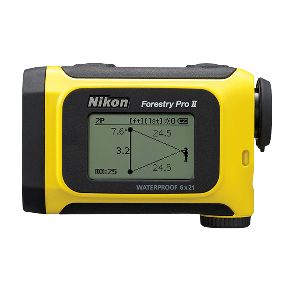 Télémètre laser/hypsomètre Forestry Pro II