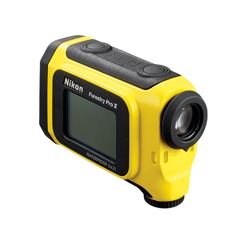 Télémètre laser/hypsomètre Forestry Pro II