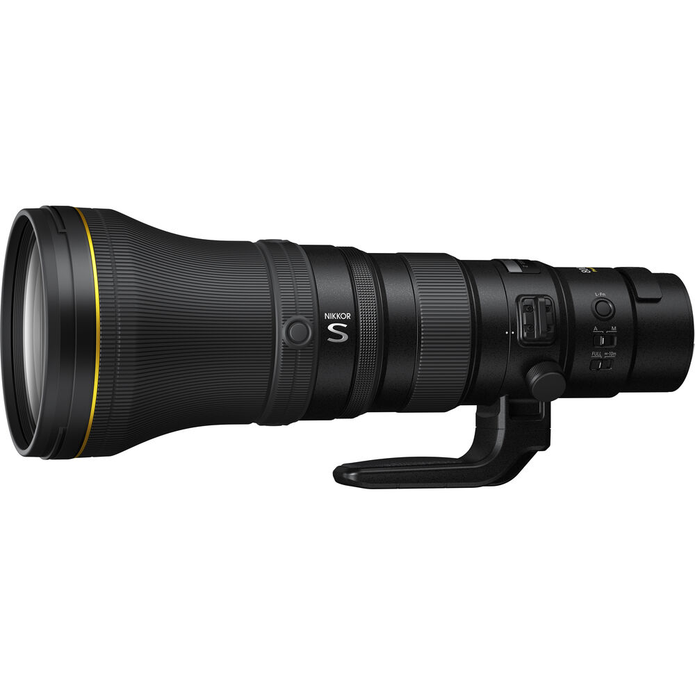NIKKOR Z 800mm f/6.3 VR S