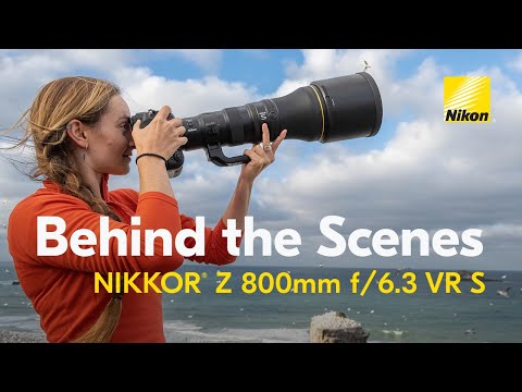 Nikon NIKKOR Z 800mm f/6.3 VR S – Gosselinphoto