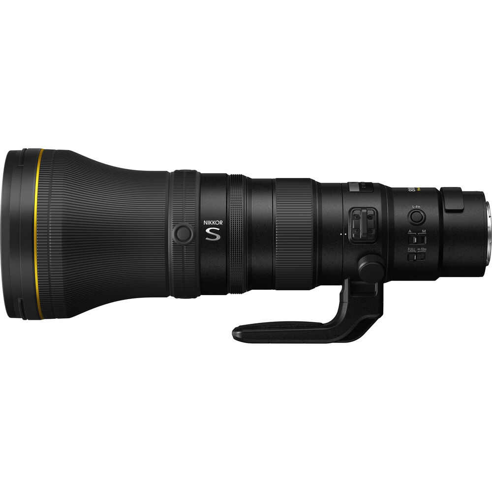 Nikon NIKKOR Z 800mm f/6.3 VR S – Gosselinphoto