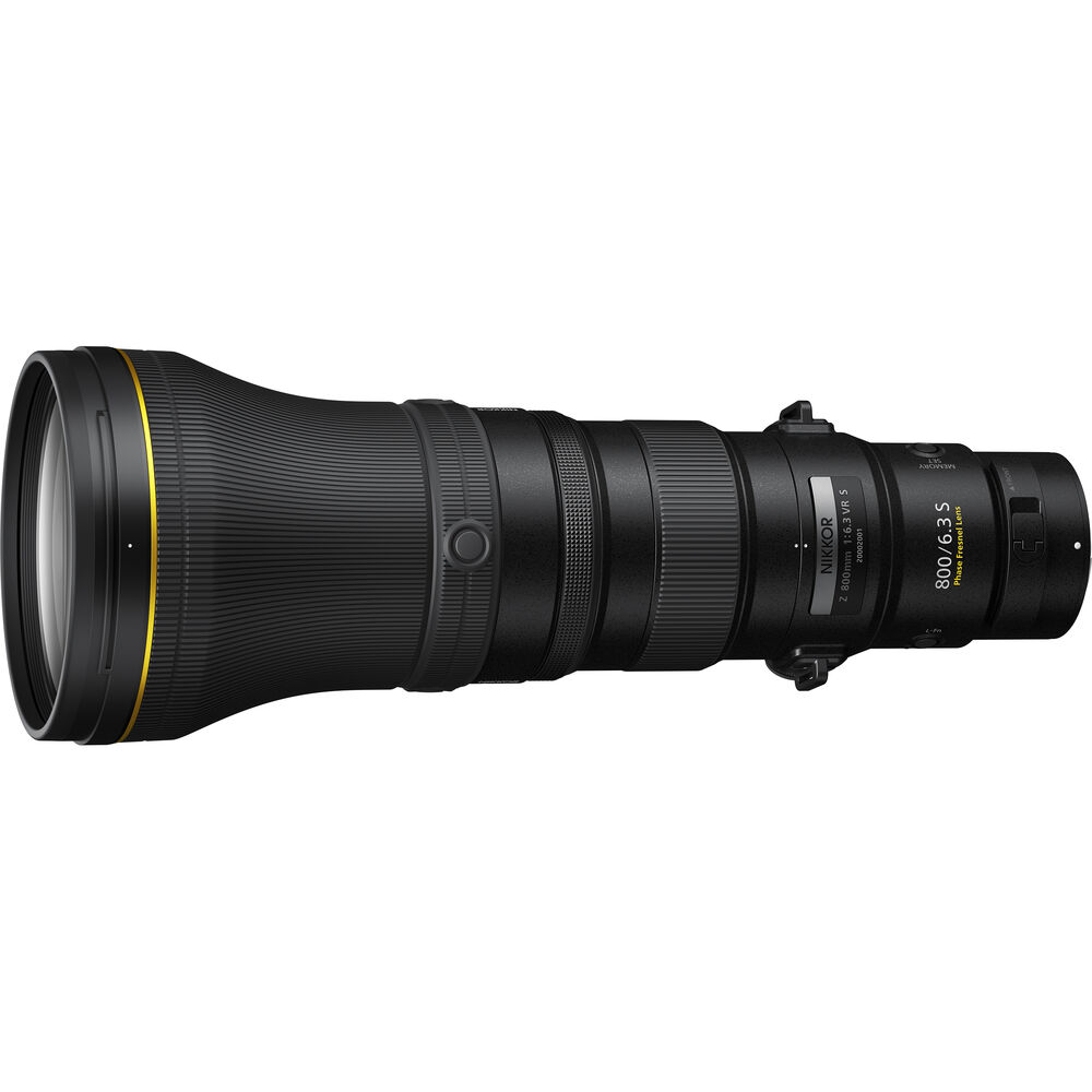 Nikon NIKKOR Z 800mm f/6.3 VR S – Gosselinphoto