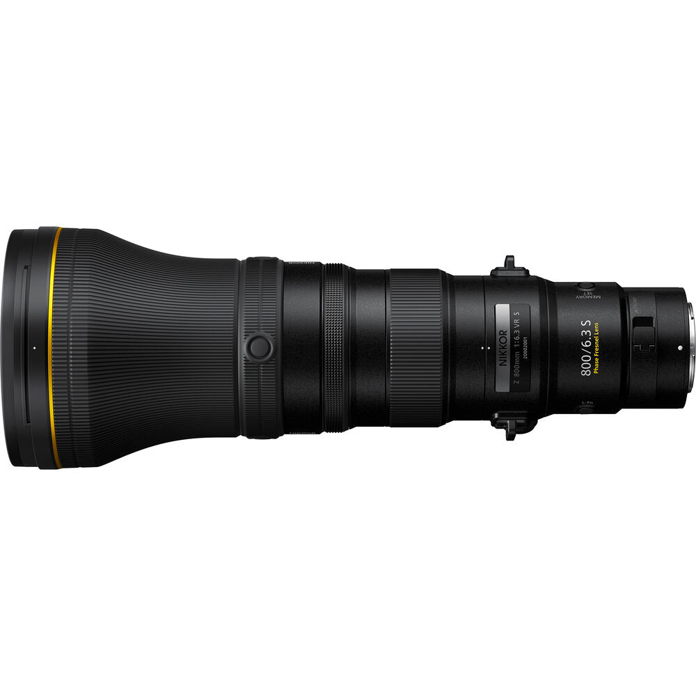 NIKKOR Z 800mm f/6.3 VR S