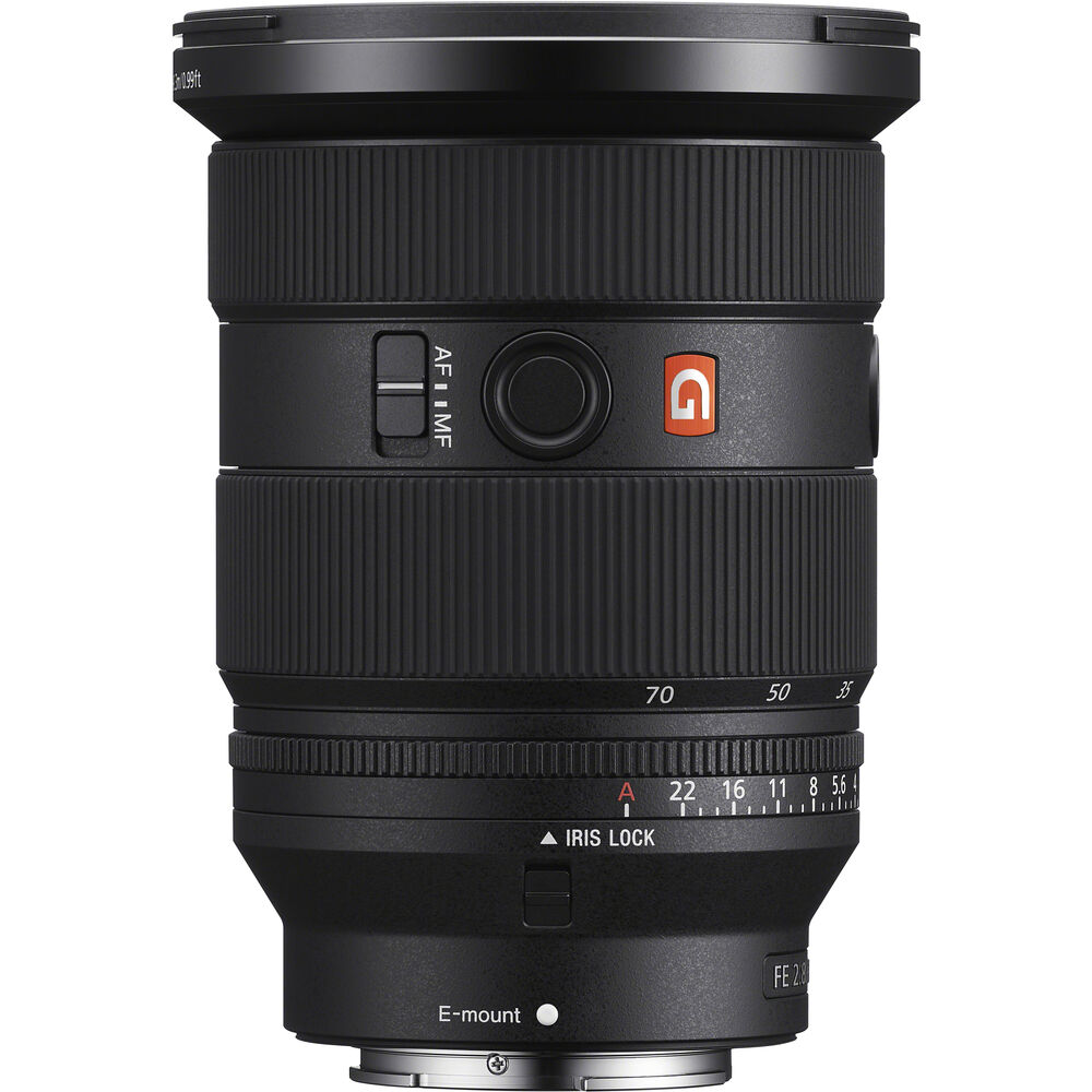 SONY FE 24-70MM F2.8 GM II – Gosselinphoto