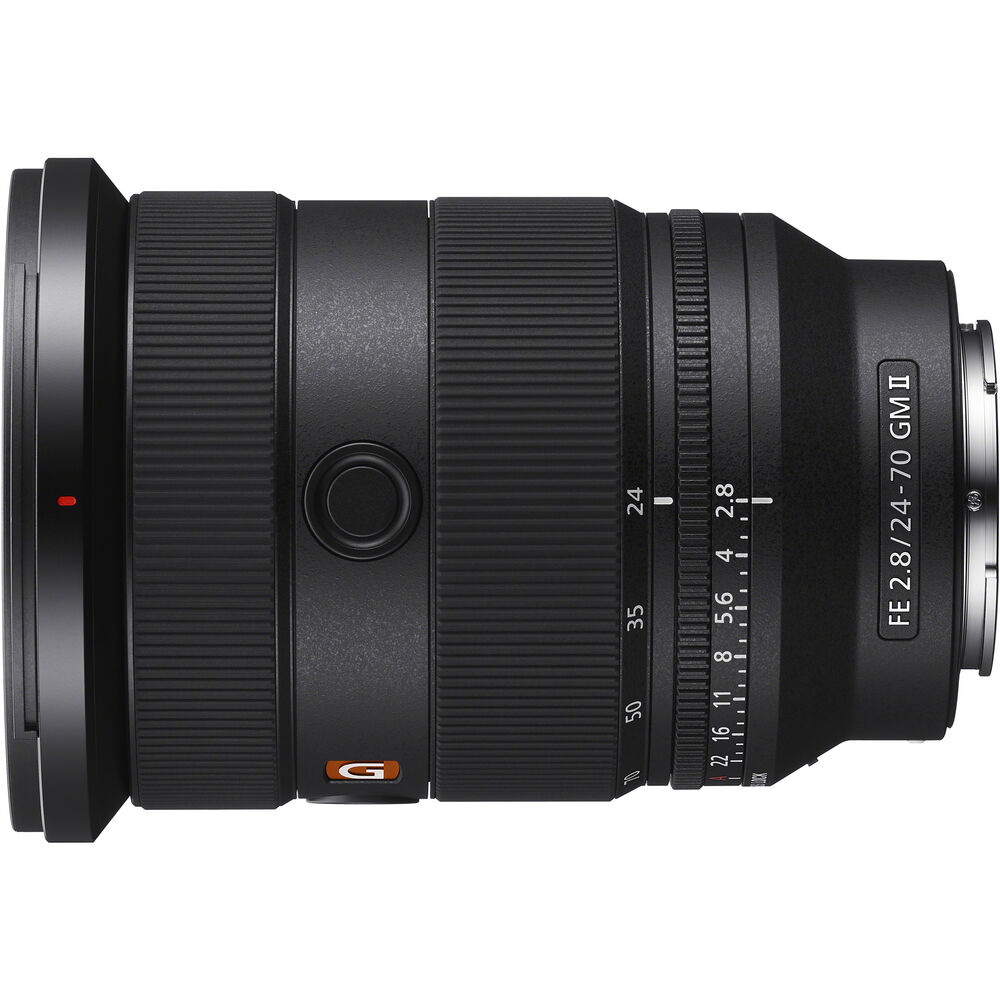クリーニング・メンテナンス　SONY FE 24-70mm F2.8 GM II Sony FE 24-70mm f/2.8 GM II – Gosselinphoto