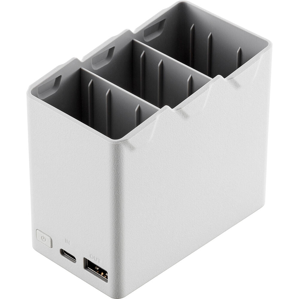 Mini 3 Pro Two-Way Charging Hub