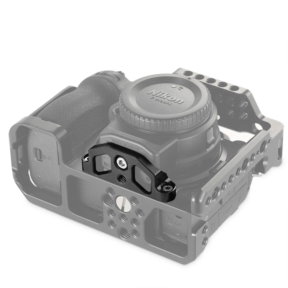 Lens Adapter Support for Nikon FTZ Mount Adapter