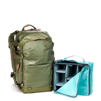 Explore v2 25 Backpack Starter Kit (Army Green)