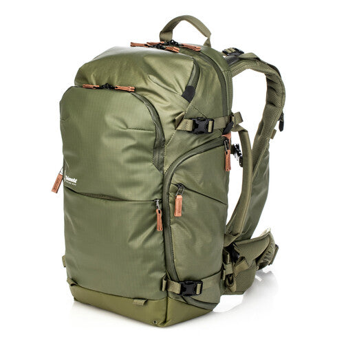 Explore v2 25 Backpack Starter Kit (Army Green)