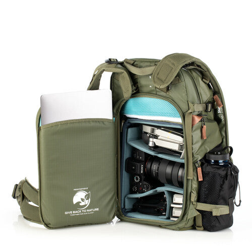 Explore v2 25 Backpack Starter Kit (Army Green)