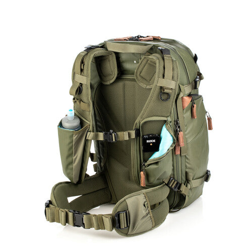 Explore v2 25 Backpack Starter Kit (Army Green)