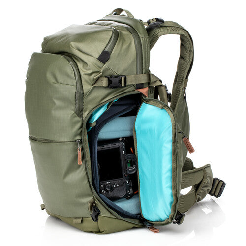 Explore v2 25 Backpack Starter Kit (Army Green)