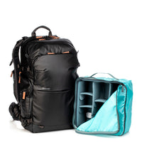 Explore v2 30 Backpack Starter Kit (Black)