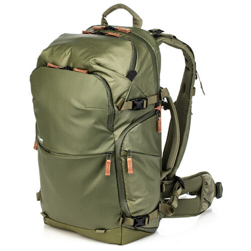 Explore v2 30 Backpack Starter Kit (Army Green)