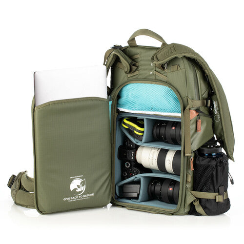 Explore v2 30 Backpack Starter Kit (Army Green)