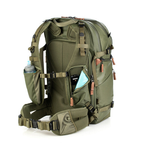 Explore v2 30 Backpack Starter Kit (Army Green)