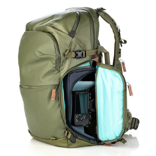 Explore v2 30 Backpack Starter Kit (Army Green)
