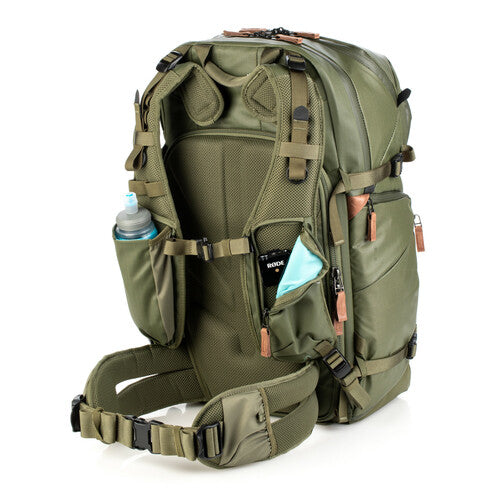 Explore v2 35 Backpack (Army Green)