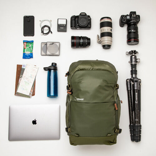 Explore v2 35 Backpack (Army Green)
