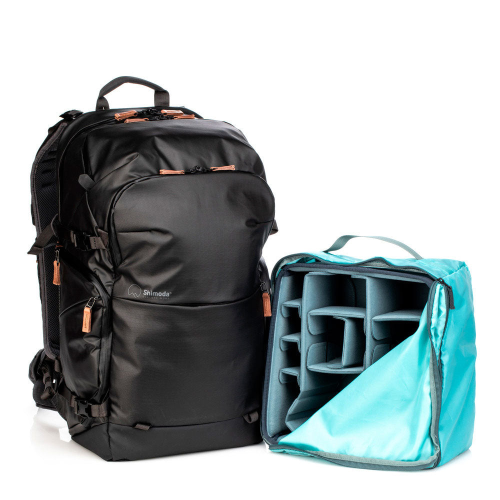 Explore v2 35 Backpack Starter Kit (Black)