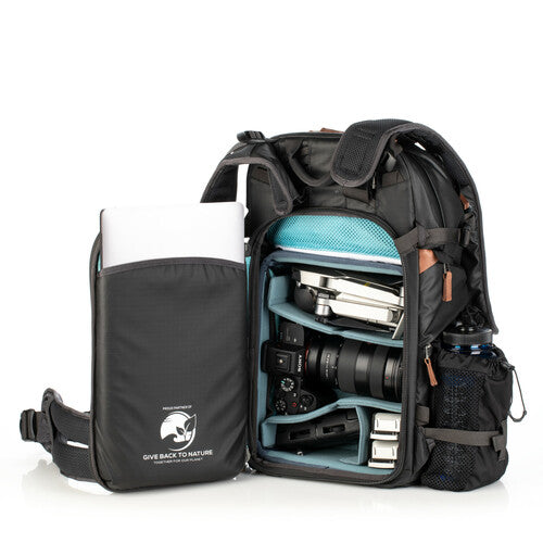 Explore v2 35 Backpack Starter Kit (Black)
