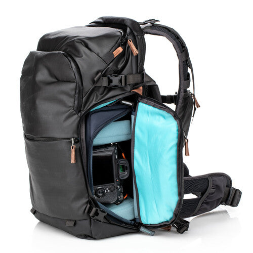Explore v2 35 Backpack Starter Kit (Black)
