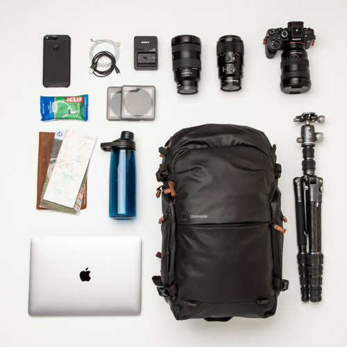 Explore v2 35 Backpack Starter Kit (Black)