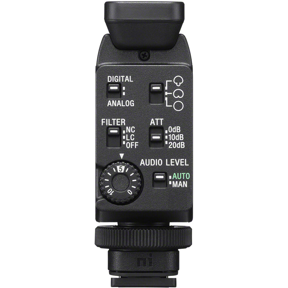 Sony ECM-B10 Shotgun Microphone – Gosselinphoto