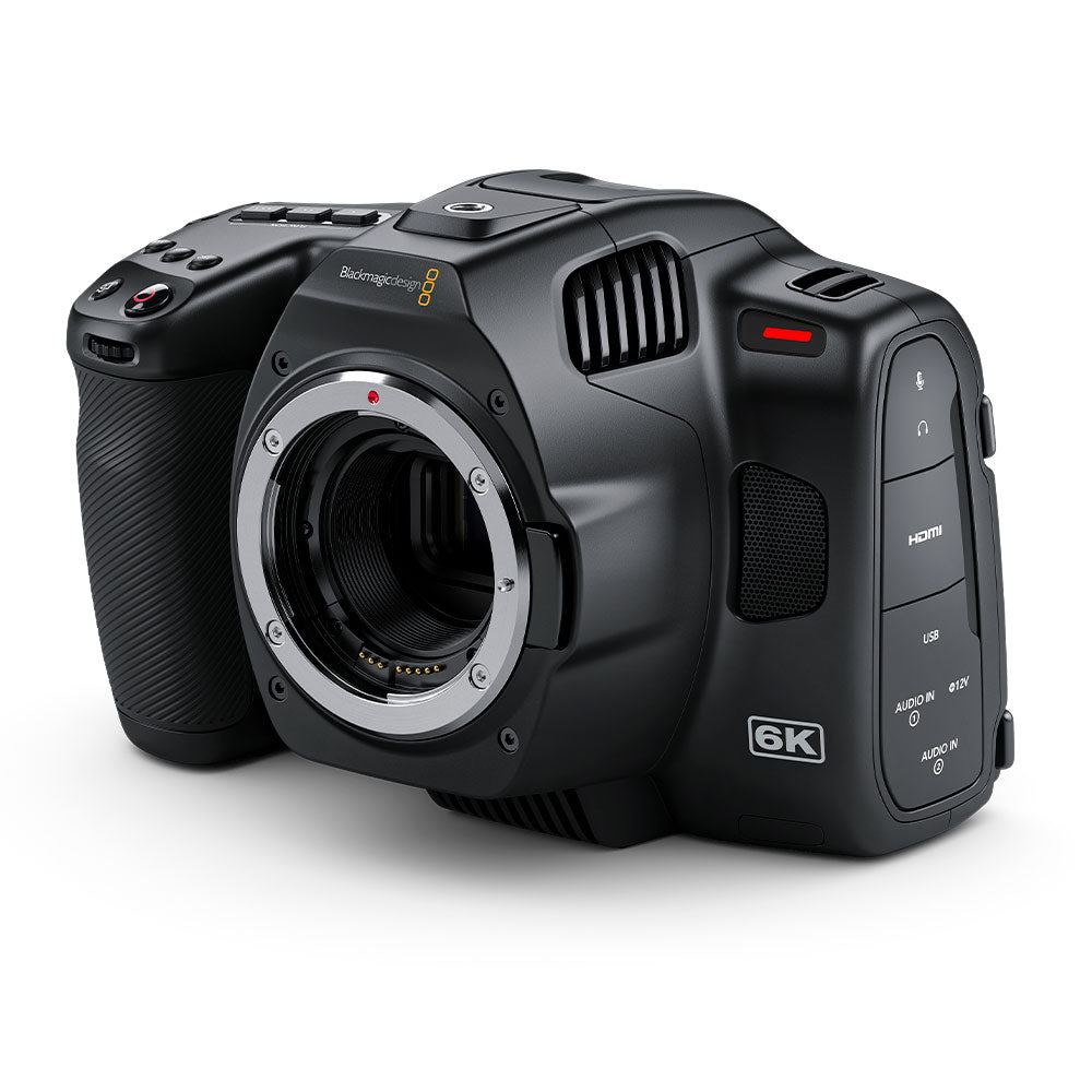 Pocket Cinema 6K Pro