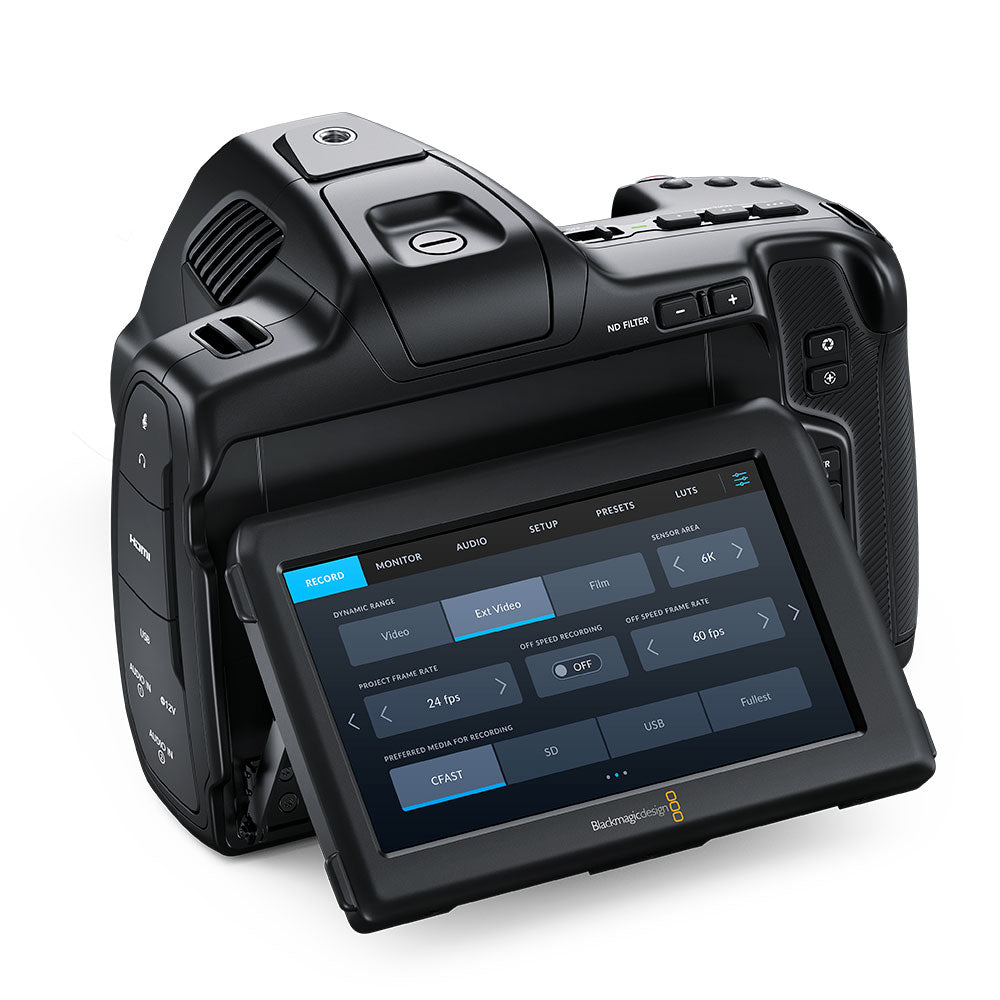 Pocket Cinema 6K Pro