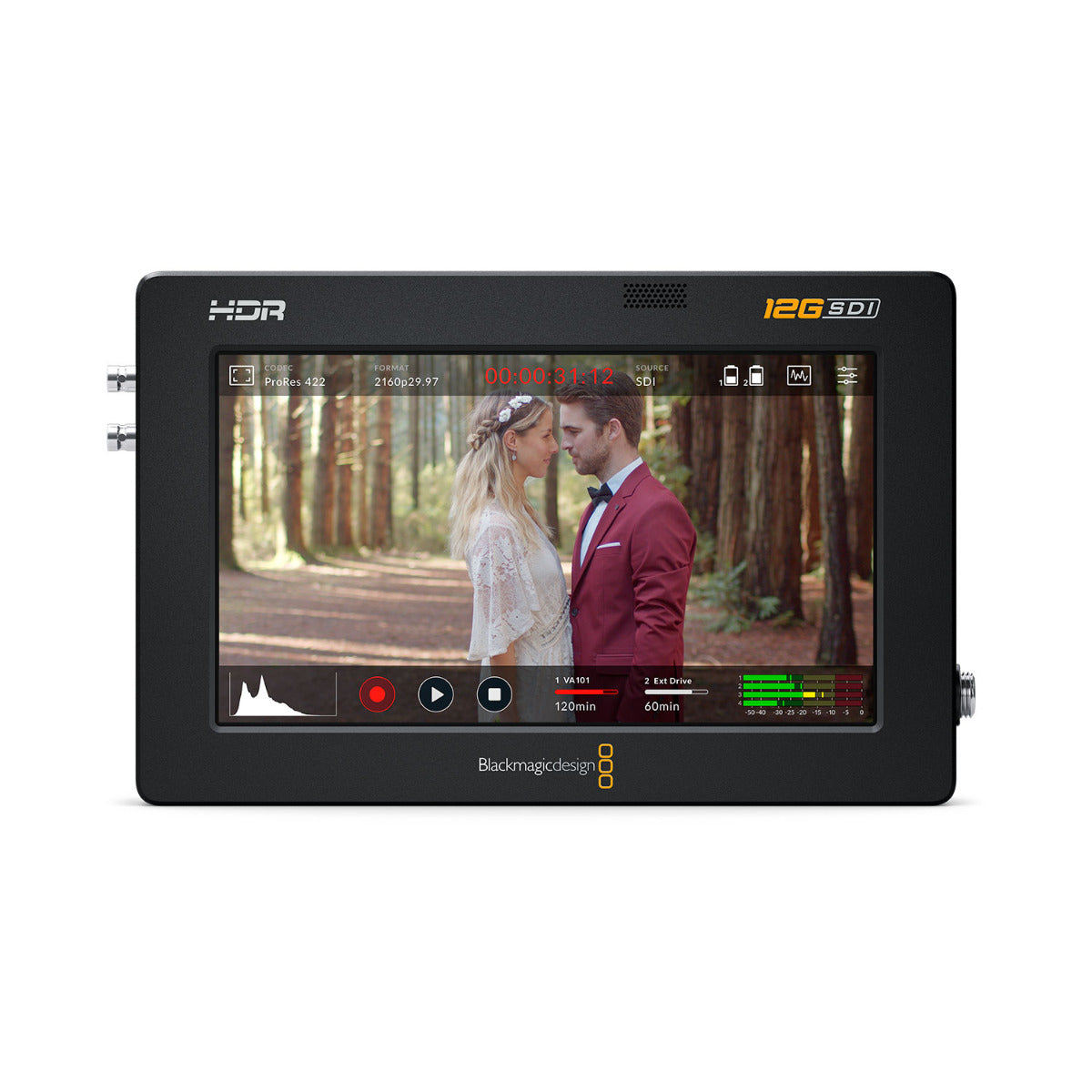 Video Assist 5po 12G-SDI/HDMI HDR