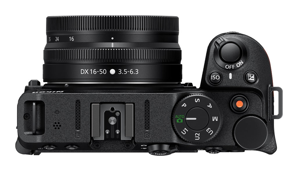 Nikon Z 30 avec 16-50mm VR