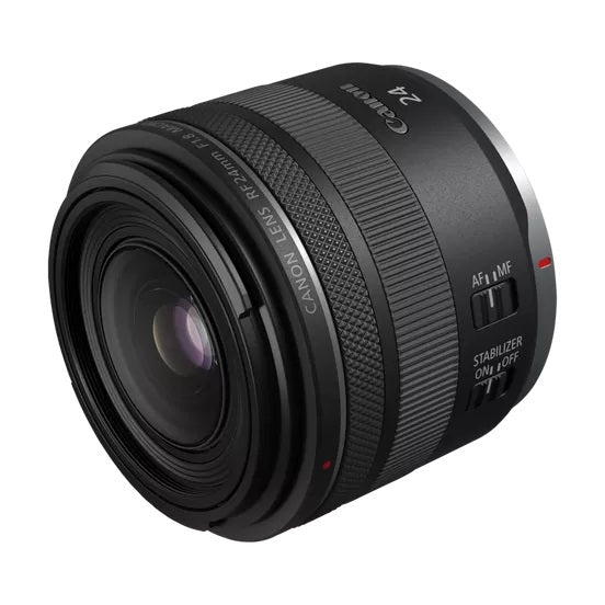 RF 24mm f/1.8 Macro IS STM