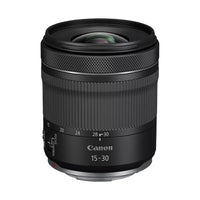 RF 15-30mm f/4.5-6.3 IS STM