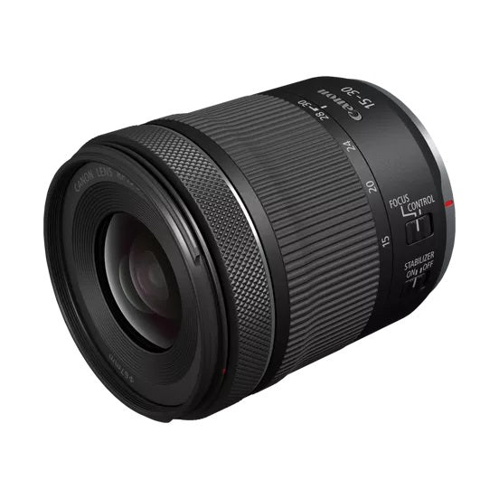 RF 15-30mm f/4.5-6.3 IS STM