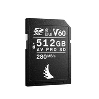 Carte Mémoire SDXC AV Pro MK2 UHS-II V60 512GB