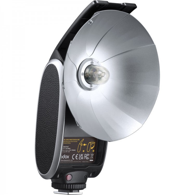 Flash Lux Senior Retro (Noir)