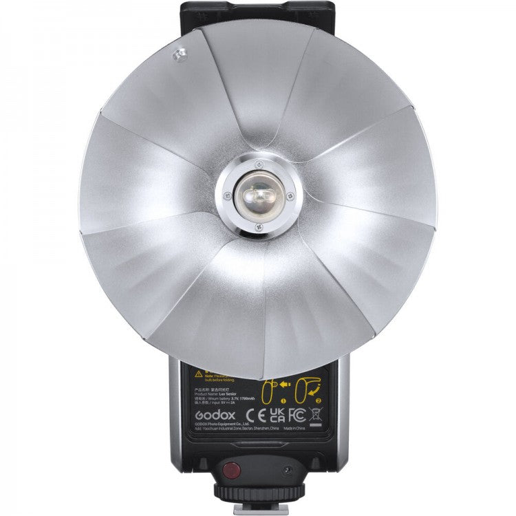 Flash Lux Senior Retro (Noir)
