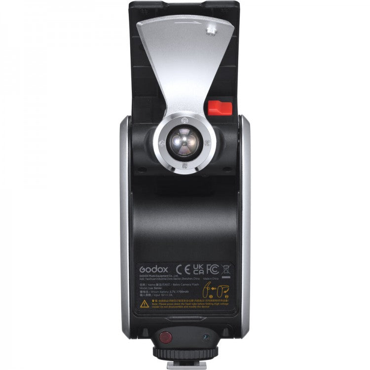 Flash Lux Senior Retro (Noir)