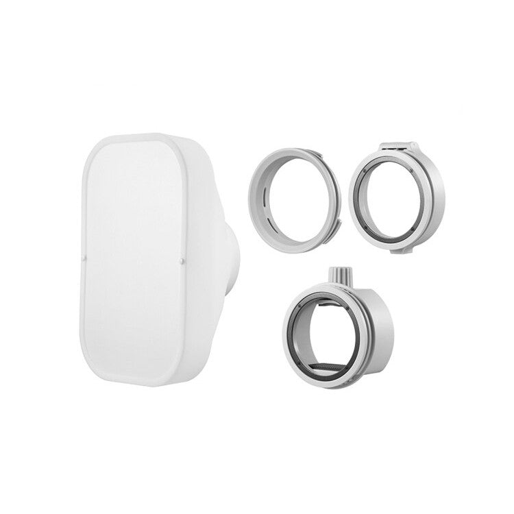 Diffuseur doux Tent avec adaptateurs