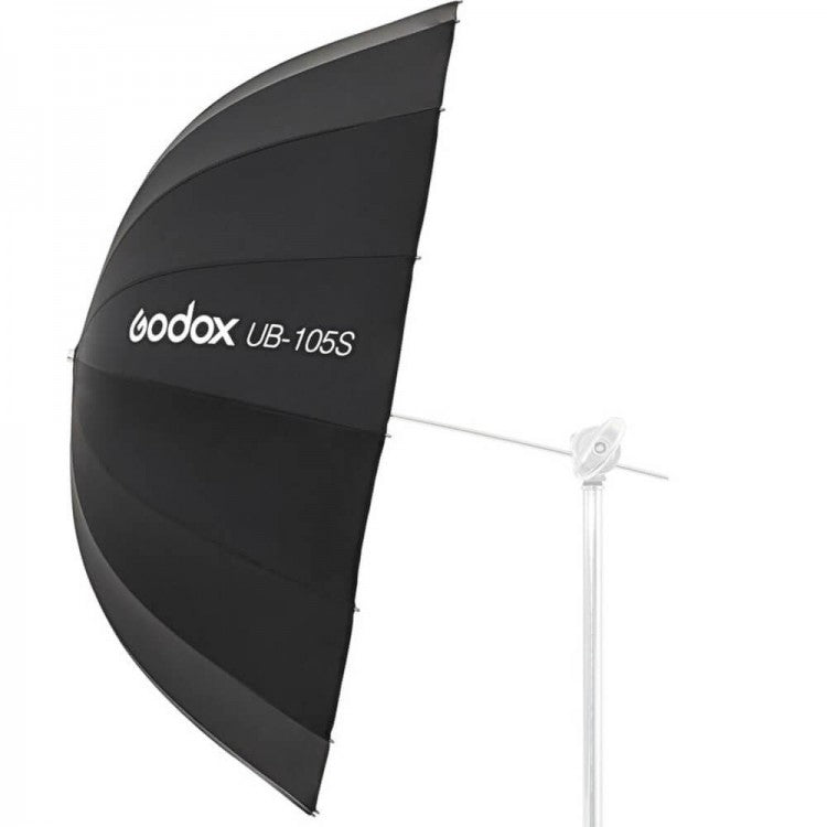 Parapluie parabolique Argent UB-105S (105CM)