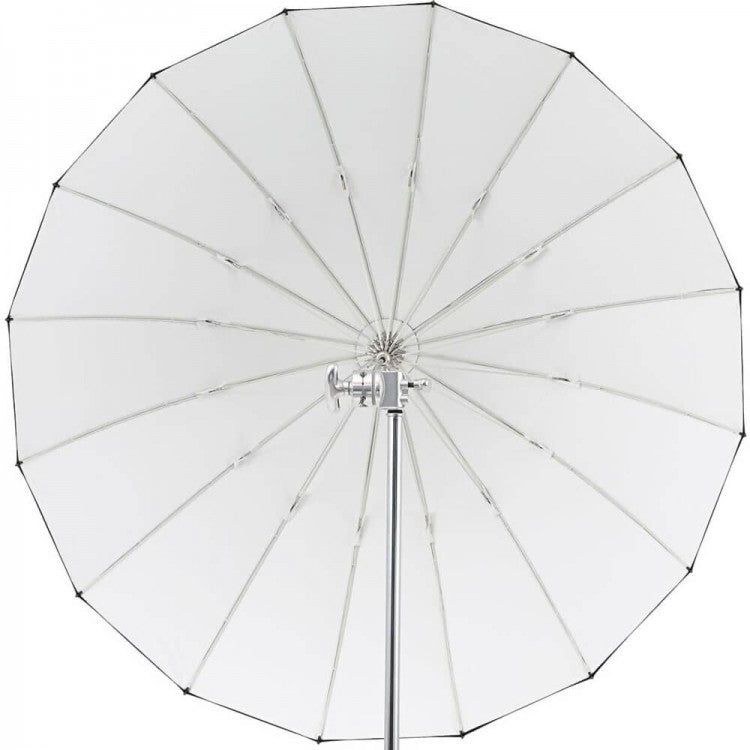 Parapluie parabolique Blanc UB-130W (130CM)