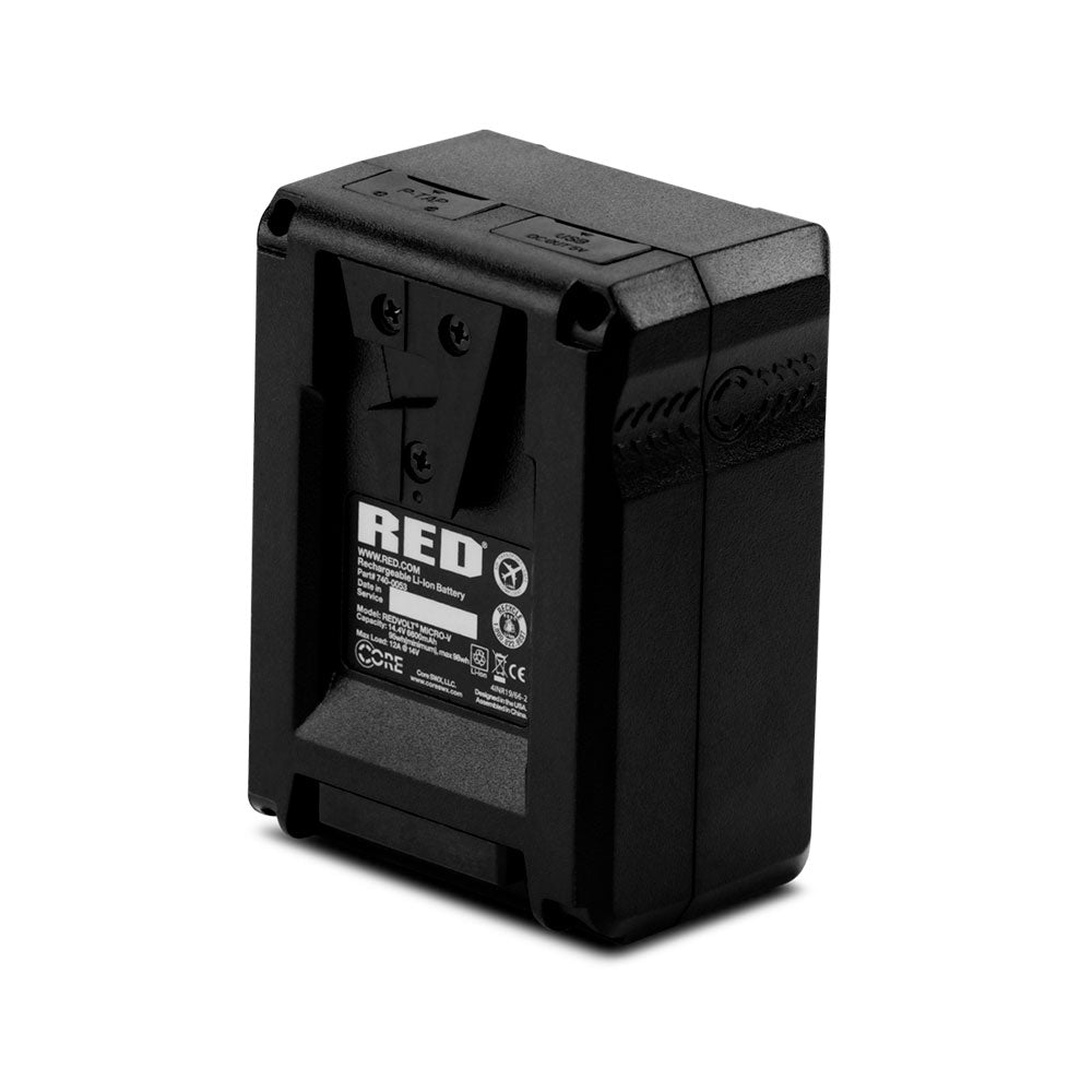 Pile REDVOLT MICRO-V