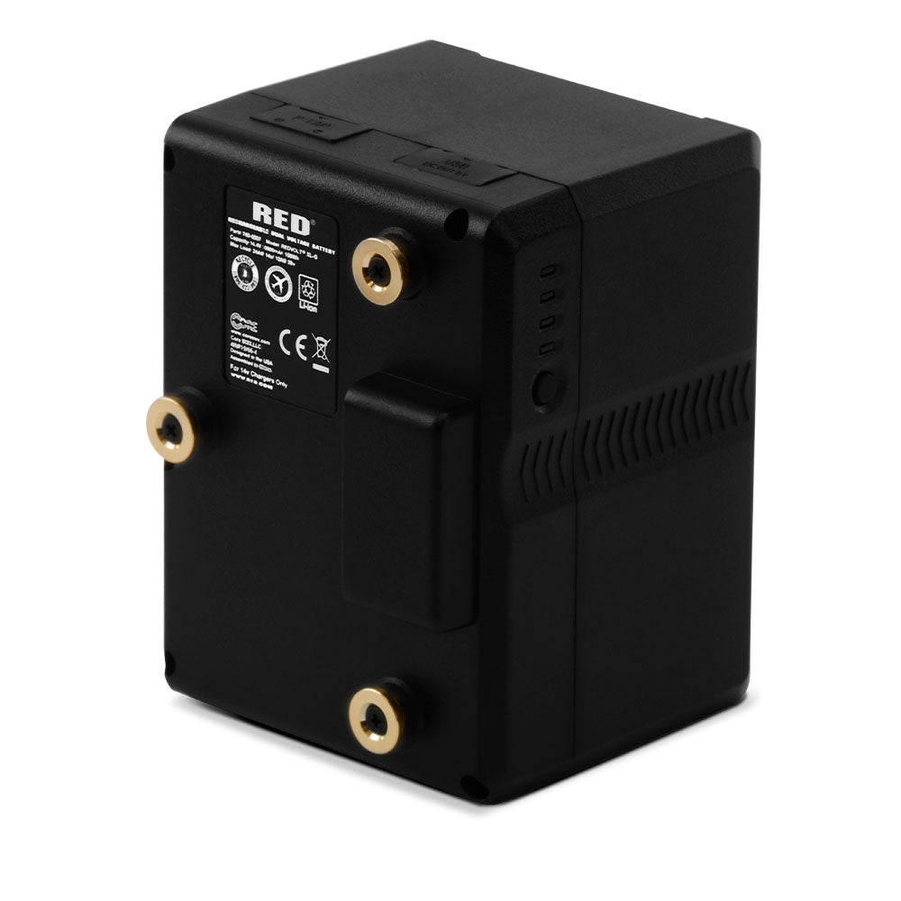 Pile REDVOLT XL-G