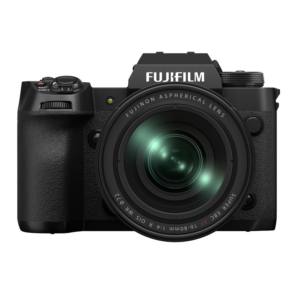 X-H2 avec XF 16-80mm f/4 R OIS WR